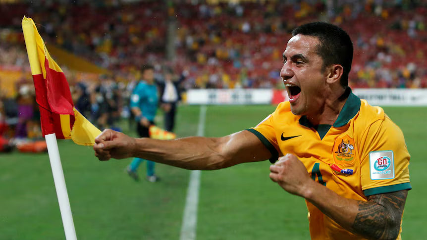 Tim Cahill