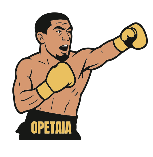 Jai Opetaia - Shoe Charm